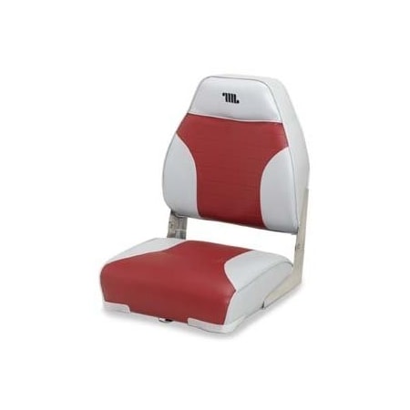 Wise Seats Grey/Red Seat, No WD588PLS 661 WD588PLS 661